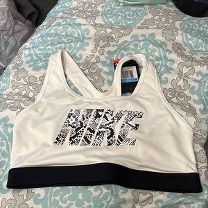 brand new Nike sports bra